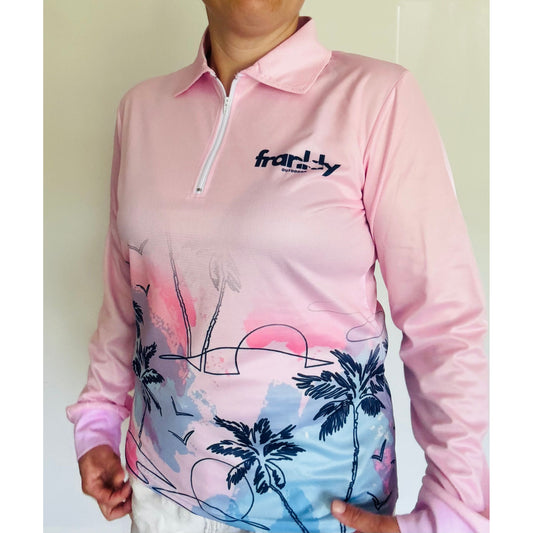 Island Dream - Women’s Fishing Shirt