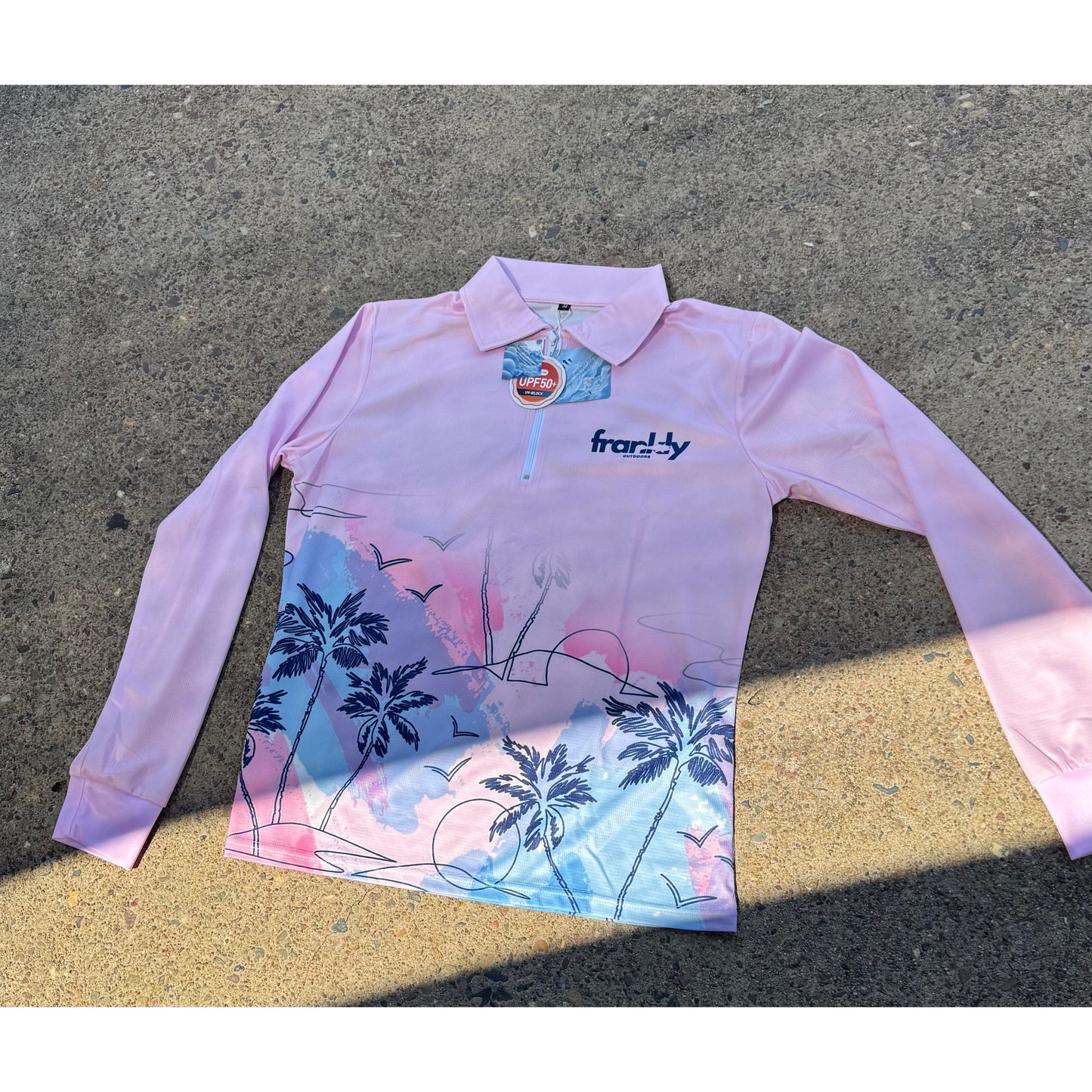 Island Dream - Women’s Fishing Shirt