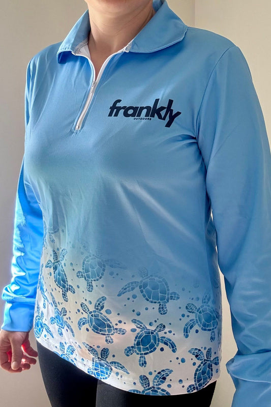 Turtle Sun Shirts UPF50+