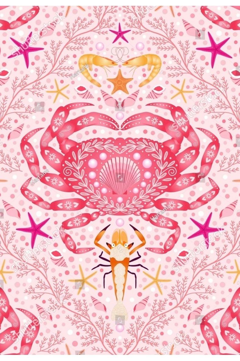 Oh Crab UPF50+Sun Shirt
