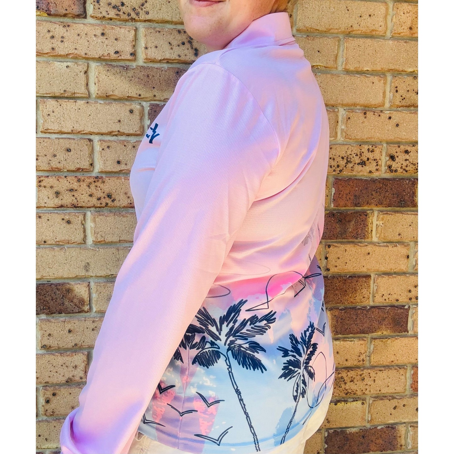 Island Dream - Women’s Fishing Shirt