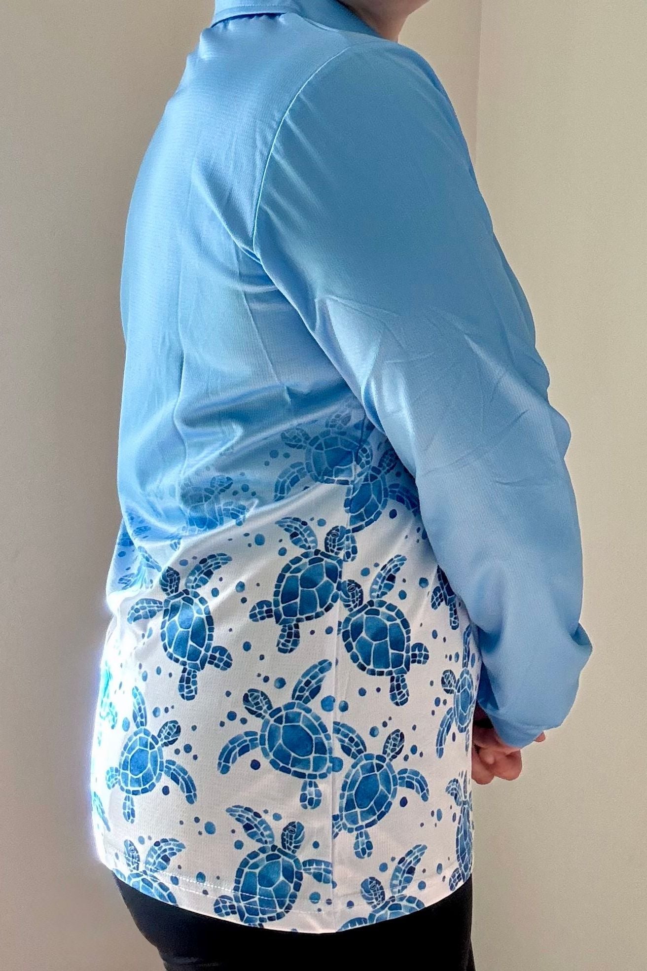 Turtle Sun Shirts UPF50+
