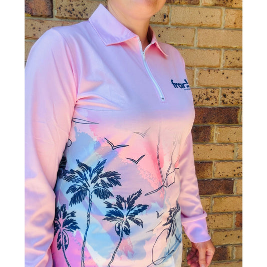 Island Dream - Women’s Fishing Shirt